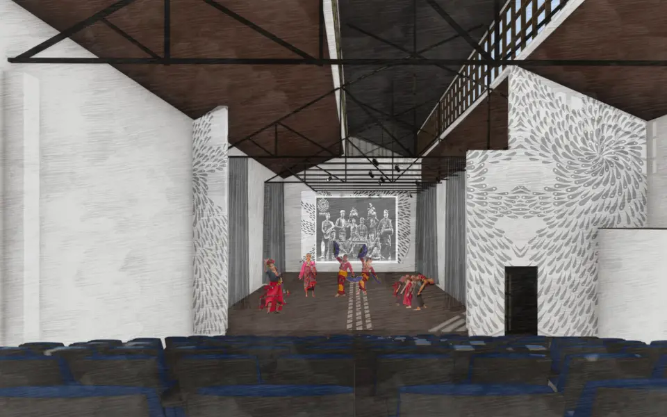 Permits Filed for SoMa Industrial Building Conversion to Performing Arts Center