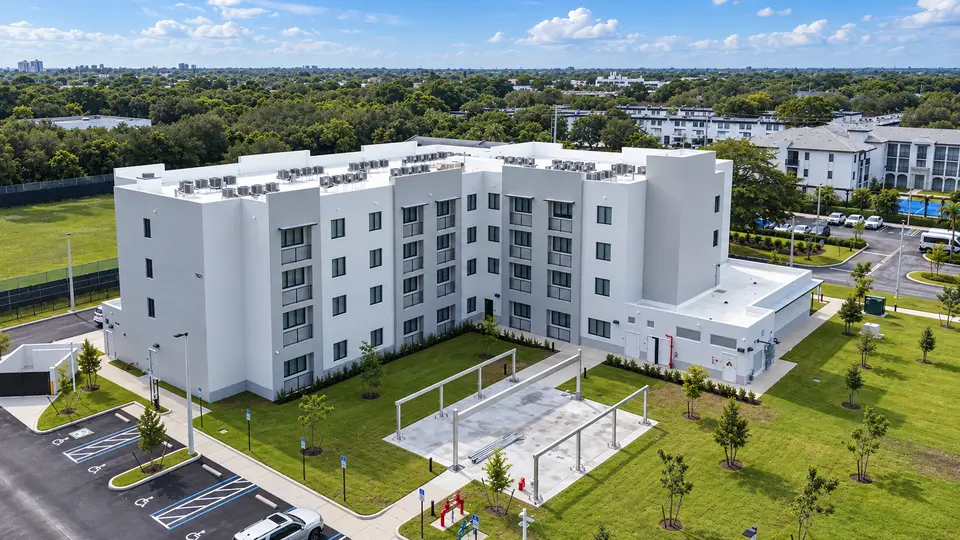 The Gardens at Casa Familia Completes 50-Unit Affordable Housing Project for Adults with Disabilities in Kendall