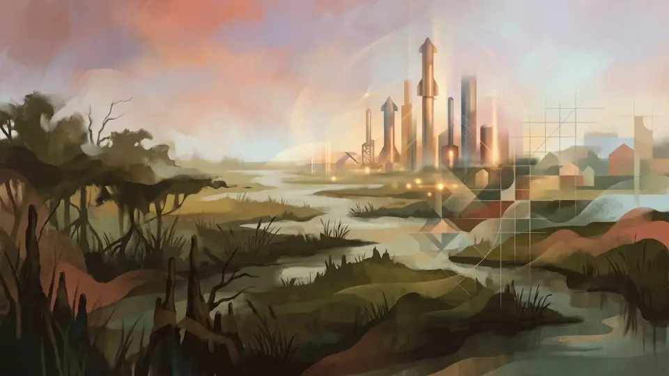 SpaceX Starbase Project Expected to Drive Significant Housing Market Changes in Louisiana's Lafayette Region