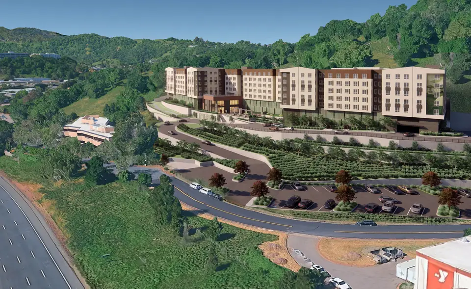 Community Development Partners Proposes 192-Unit Affordable Project in San Rafael