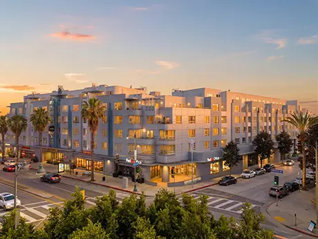 Decron Properties Acquires 163-Unit Mixed-Use Property in Los Angeles' Miracle Mile for $114 Million