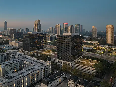 JLL Facilitates Sale of 552,550 SF Park Towers Office Complex in Houston's Galleria District