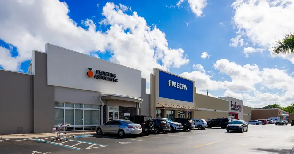 BridgePrep Academy Leases 56,000 SF in Miami-Dade Retail Center for New School