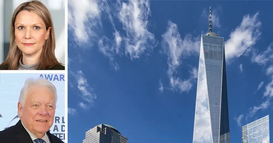 World Trade Centers Association Leases 2,556 SF Office, Returns Headquarters to One World Trade Center