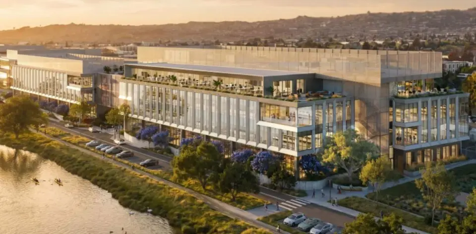 Berkeley Design Review Committee to Discuss New 251,817 SF Research Campus