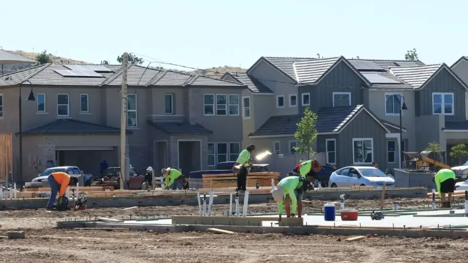 Surge in Construction Site ICE Raids Intensifies Labor Shortages for Homebuilders