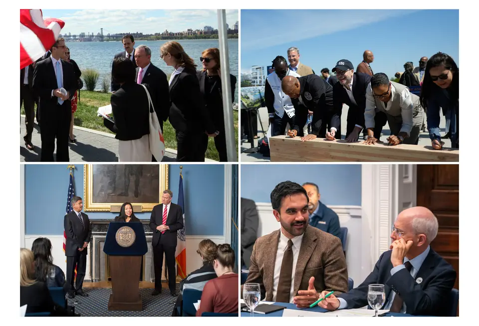 NYCEDC Faces Financial Strain Amid Stalled Projects and Shifting Housing Strategy