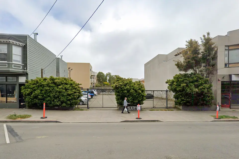 Nine-Unit Market-Rate Project Proposed for 2513 Irving Street in San Francisco's Inner Sunset