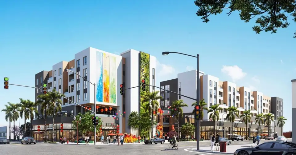 Monterey Park Approves Expanded Mixed-Use Project at 114 E. Garvey Avenue
