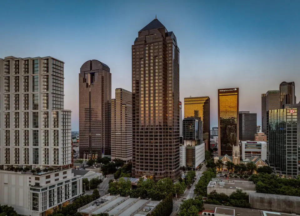 Regent Properties Secures $406 Million Refinancing for Dallas Arts District Office Tower