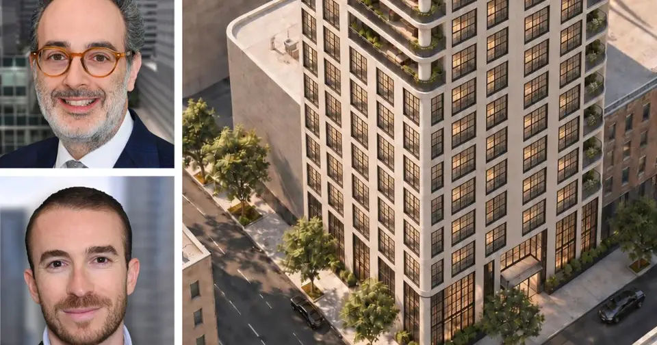 S3 Capital Funds $52.5 Million Construction for Upper East Side Condo Tower
