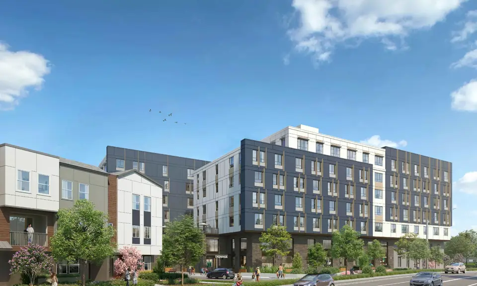 San Mateo Approves Updated Permits for 847-Unit Concar Drive Residential Project