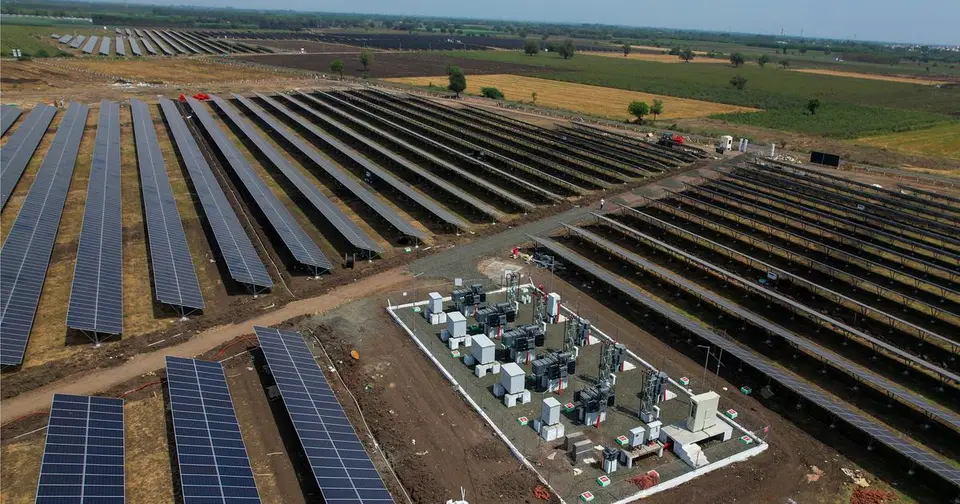 IURC Approves $1.3 Billion Solar and Storage Project for Google Data Center in Monrovia
