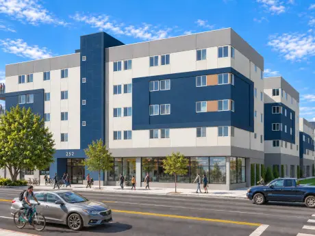 KeyBank Secures $92.9 Million Financing for 164-Unit Affordable Housing Project in South Los Angeles