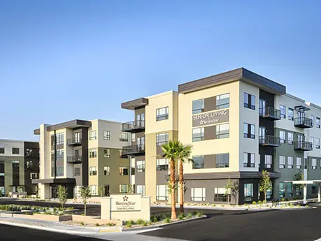 Confluent Development and Ovation Group Sell 168-Unit Seniors Housing Community in Las Vegas
