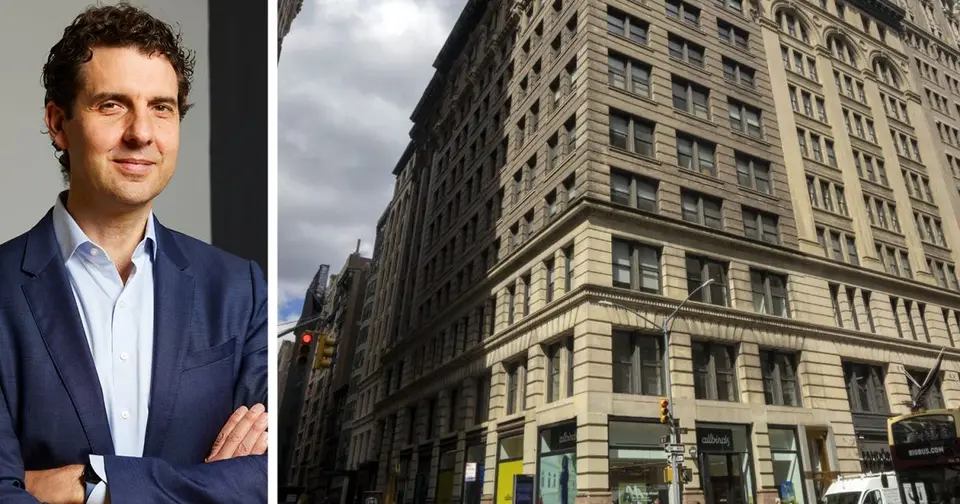 Eagle AI Leases Full Floor at 120 Fifth Avenue, Bringing Flatiron Building to Full Occupancy