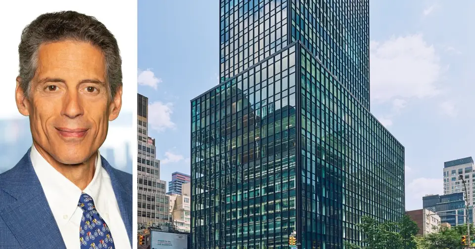 Health Care Investment Firm Lorient Leases Office Space at Durst's Renovated 825 Third Avenue in Midtown East