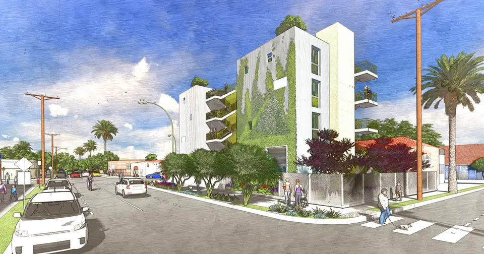 Holos Communities and RNLA Complete 27-Unit Affordable Project in South Los Angeles