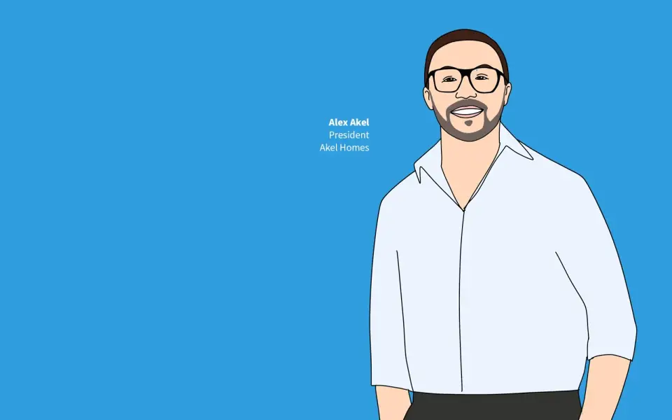 Akel Homes Develops Proprietary AI-Driven Operating System for Homebuilding
