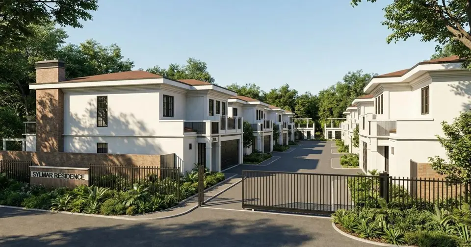 SB 1123 Project Proposes Ten Small Lot Homes with ADUs in Sylmar