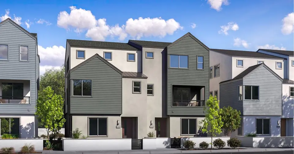Lennar's Manhattan Square Brings 351 New Homes to Carson