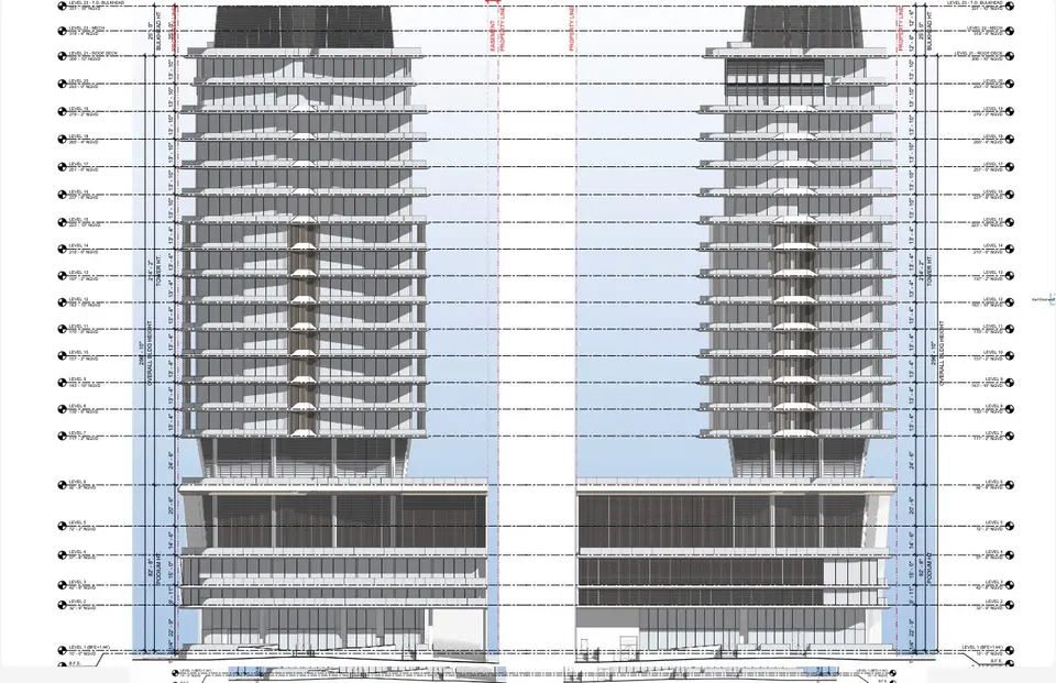 Turnbridge Equities Plans 20-Story 'Reserve at One Sunset' Tower in Miami Beach
