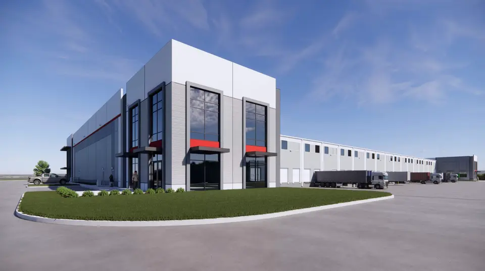 Portman Breaks Ground on 714,233 SF Gateway 1960 Industrial Park in Houston