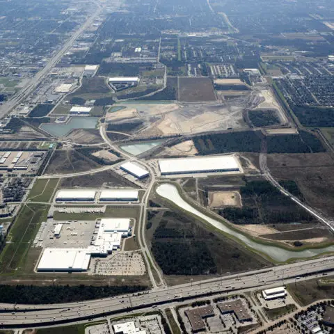 Hines Advances Industrial Development in Houston Amid Manufacturing Boom
