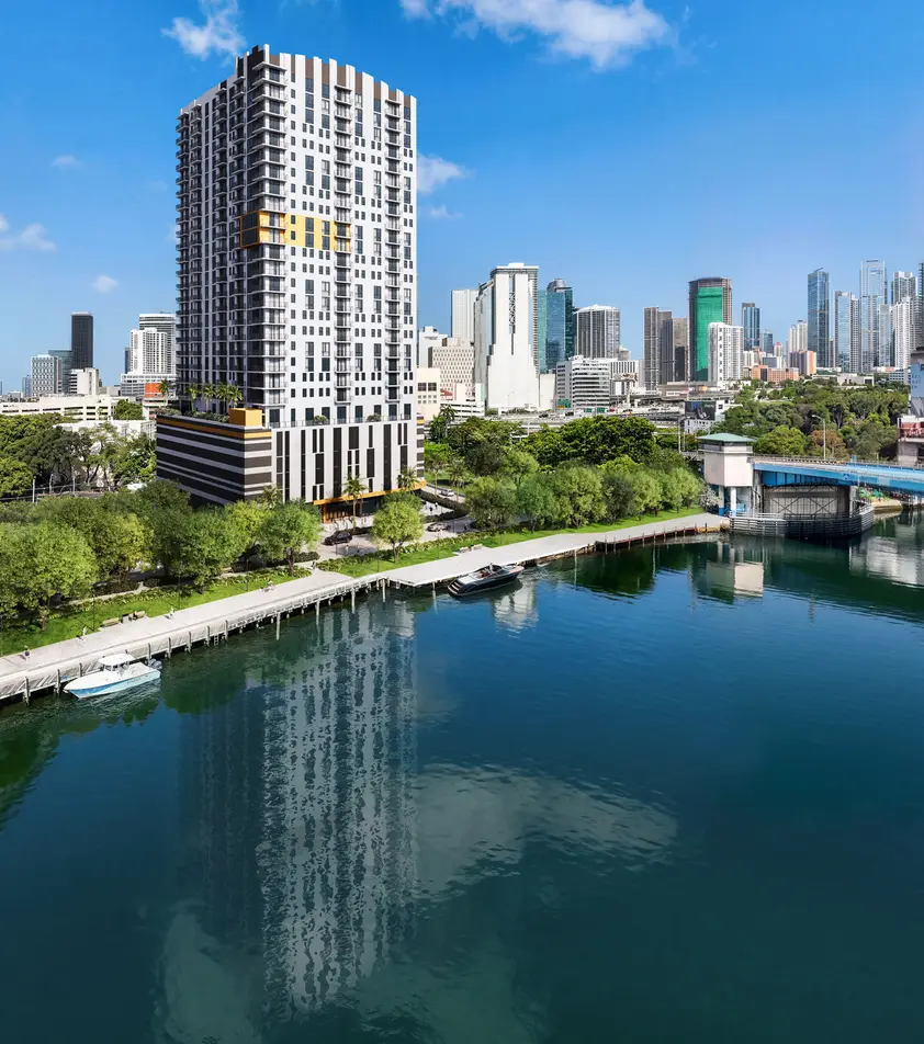 Related Urban Development Group Secures $167.1 Million for Miami Affordable Housing Project