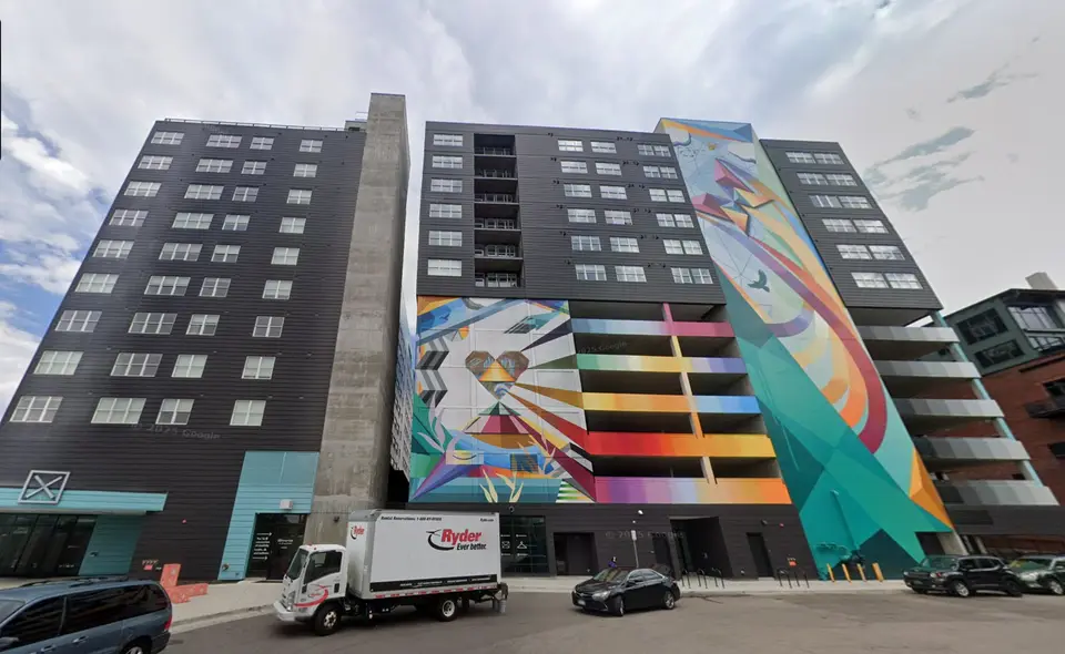 Receiver Appointed for X Denver Apartment Building Following Loan Default