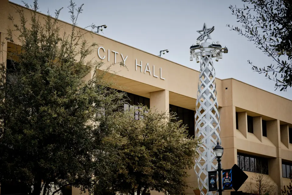 Arlington City Council Considers New Development Standards for Data Centers