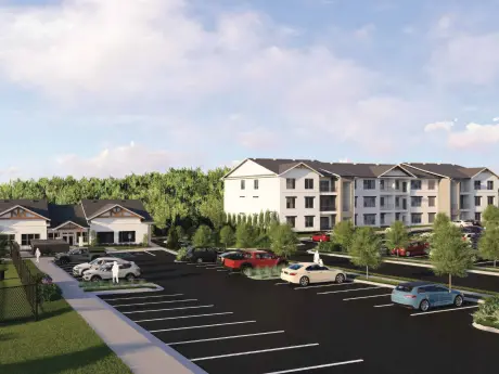 Clear Blue Co. Begins Construction on 228-Unit Affordable Housing Project in Dickson, Tennessee