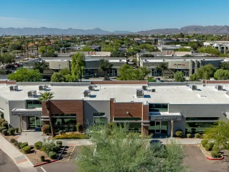 North Beacon Capital Sells Chandler Center Commons Office Campus for $30.5 Million
