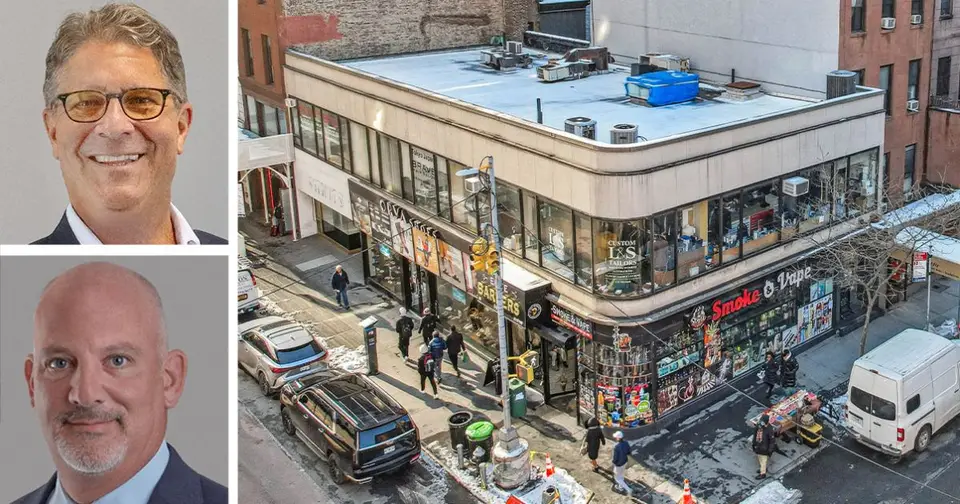 Investor Group Led by David Burris Acquires Upper East Side Mixed-Use Assemblage for $28.1 Million