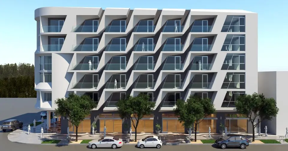 South Park Group Advances Six-Story Mixed-Use Project on Beverly Boulevard