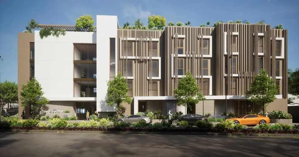 CLARE|MATRIX Plans $50 Million Redevelopment of Santa Monica Pico Campus