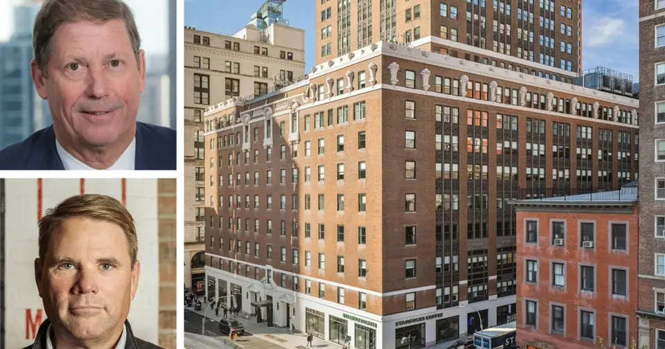 New York Life Provides $386 Million Refinancing for 200 Madison Avenue Office Tower