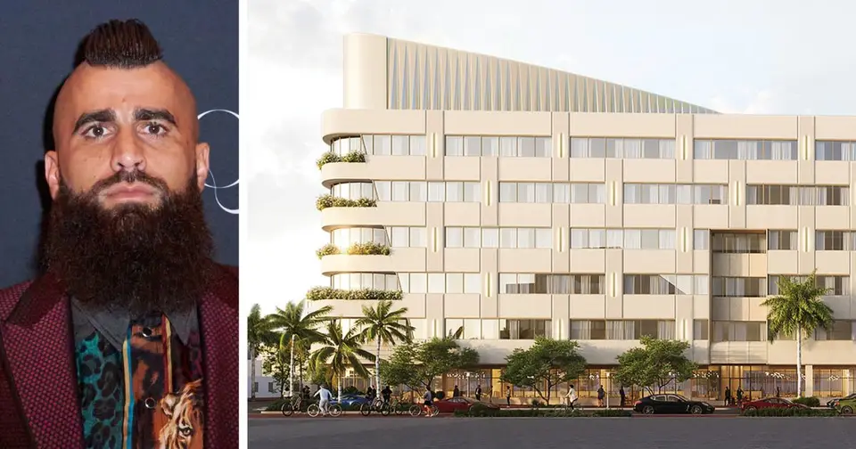 Robert Rivani Secures $114.3 Million Refinancing for Miami Beach 'Concierge Office' Complex