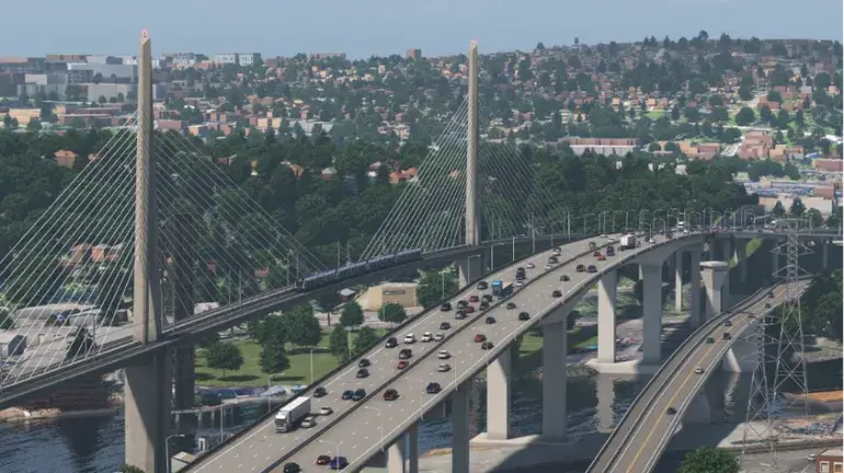 Sound Transit Pushes West Seattle Light Rail Opening to 2035