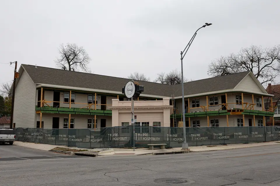 San Antonio's Ashby Place Project Showcases Infill Development and 'Missing Middle' Housing