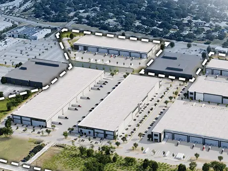 RAMROCK Real Estate Acquires Ridgmar Mall in Fort Worth for 930,960 SF Industrial Park Redevelopment