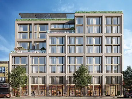 New Empire Secures $75 Million Construction Financing for 131-Unit Flatbush Multifamily Development