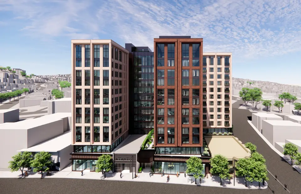 DM Development Expands Mixed-Use Project to 172 Units in San Francisco