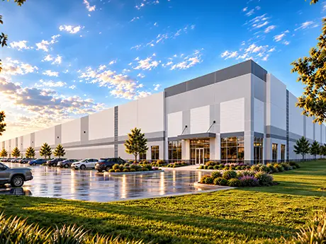 SunCap Property Group to Develop Nearly 960,000 SF Industrial Project in Pooler, Georgia