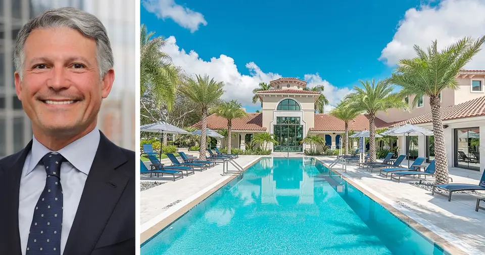 Cortland Divests West Palm Beach Apartments to Fairfield Residential for $208M