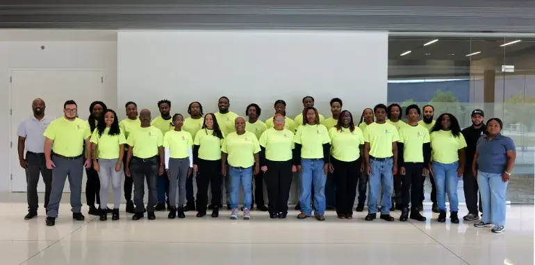 Clayco and Rivian Partner on Workforce Training for Georgia EV Plant
