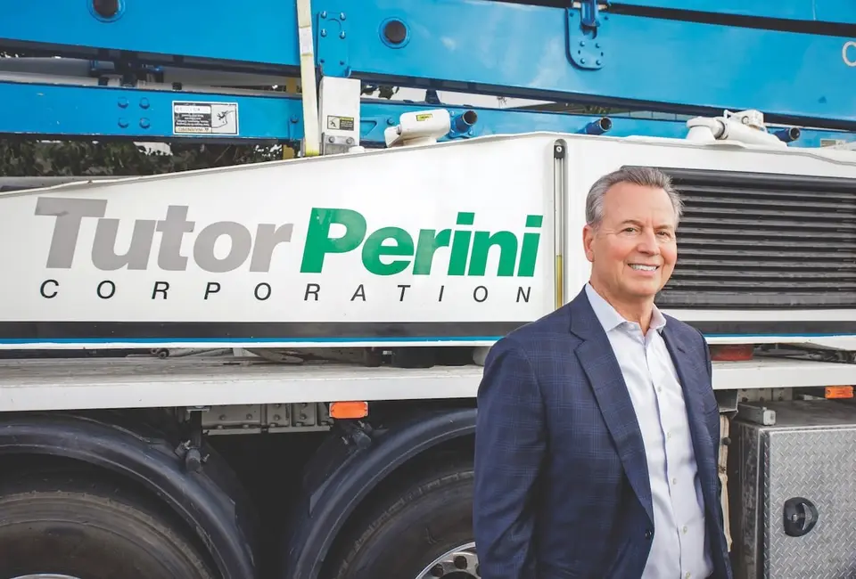 Sylmar-Based Tutor Perini Secures $88 Million in New Construction Contracts
