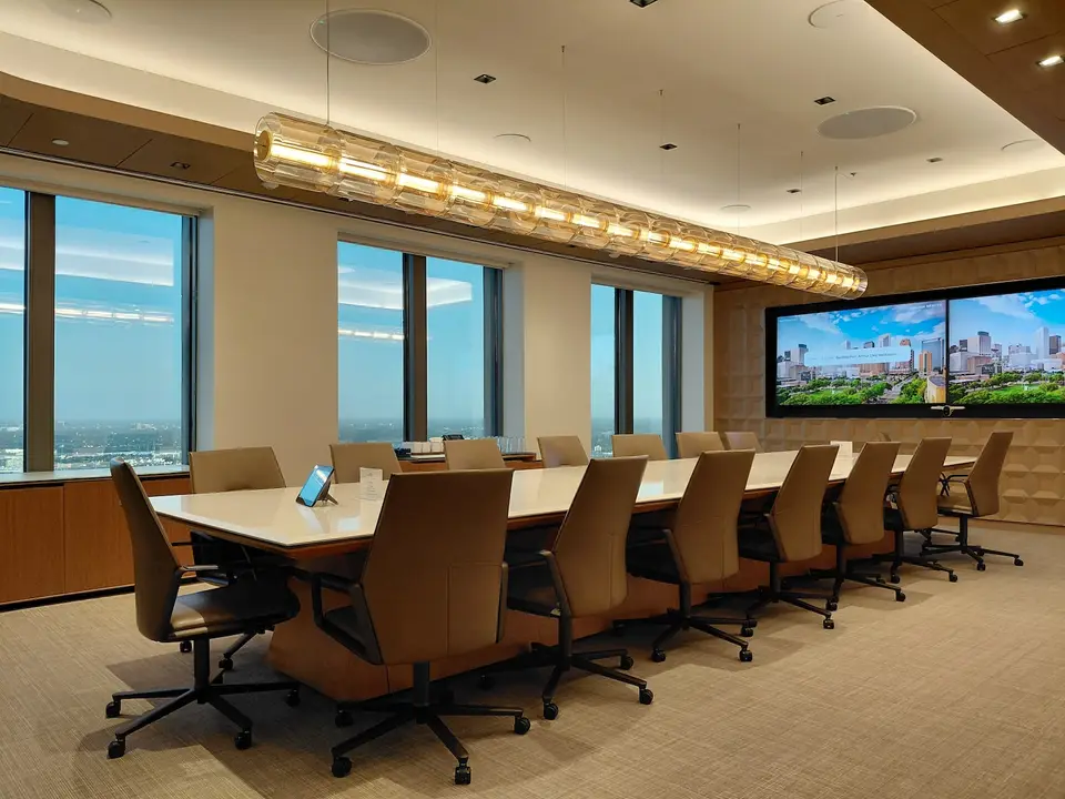 Houston Real Estate Market Sees Diverse Activity with Office Leases, Industrial Sales, and New Master-Planned Community