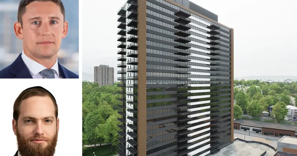Dwight Investment Management Secures $70M Refinancing for Newark Multifamily Tower