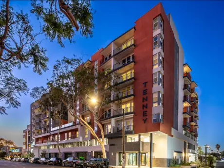 PCCP Refinances Tenney North Park With $41M Senior Loan in San Diego